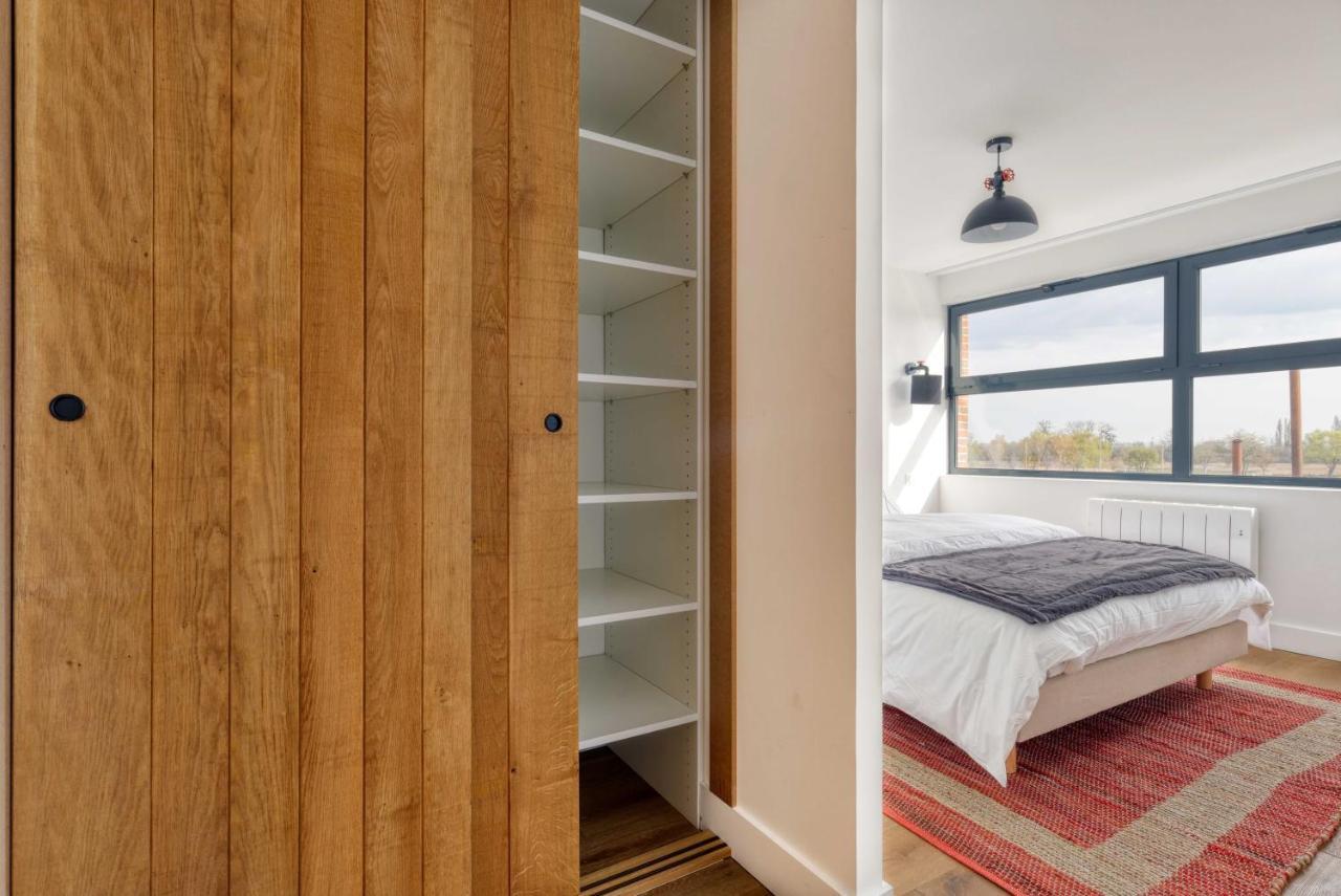 옹플뢰르 Le Loft Du Cosmopolitain 아파트 외부 사진
