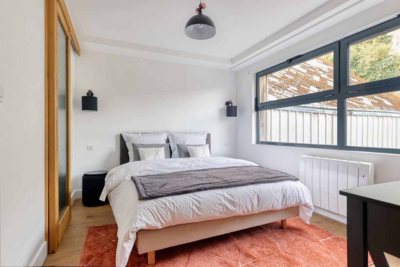 옹플뢰르 Le Loft Du Cosmopolitain 아파트 외부 사진