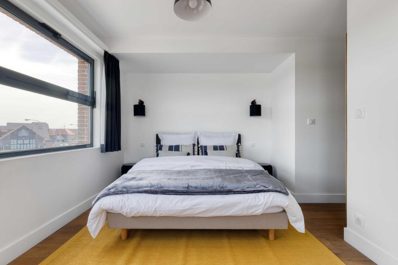 옹플뢰르 Le Loft Du Cosmopolitain 아파트 외부 사진