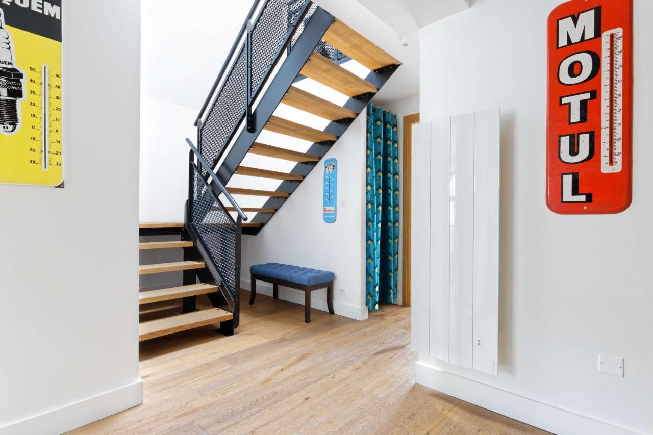 옹플뢰르 Le Loft Du Cosmopolitain 아파트 외부 사진